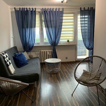 דירות קטוביץ Apartament Panorama Spodek מראה חיצוני תמונה