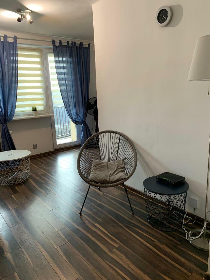 דירות קטוביץ Apartament Panorama Spodek מראה חיצוני תמונה