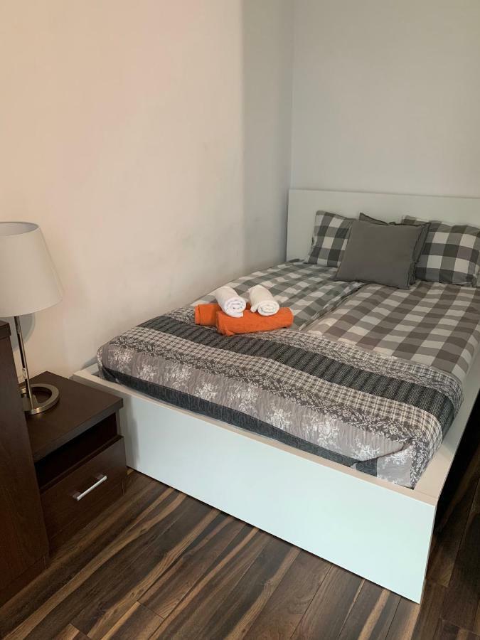 דירות קטוביץ Apartament Panorama Spodek מראה חיצוני תמונה
