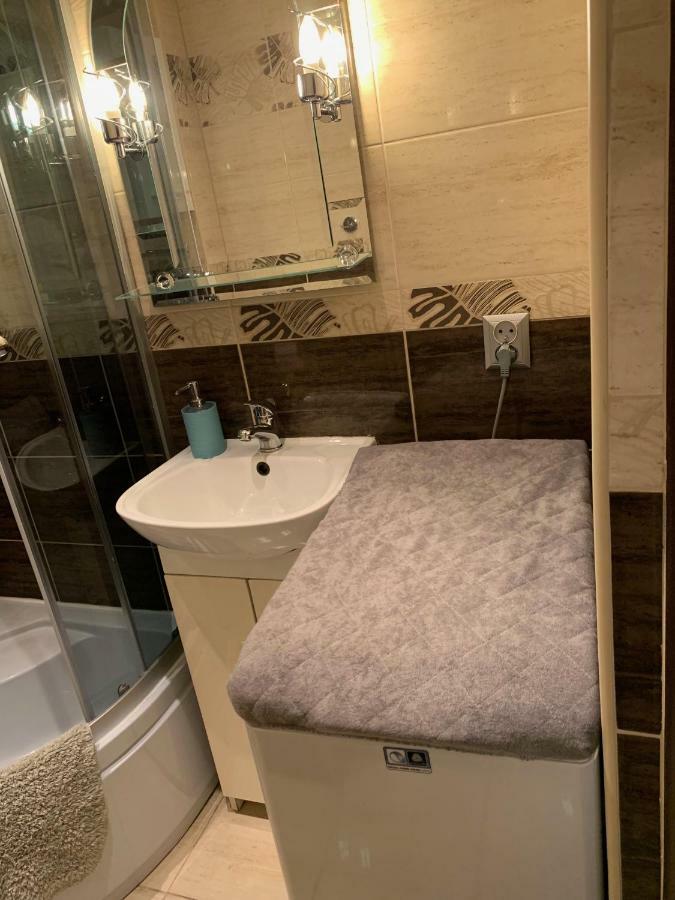 דירות קטוביץ Apartament Panorama Spodek מראה חיצוני תמונה